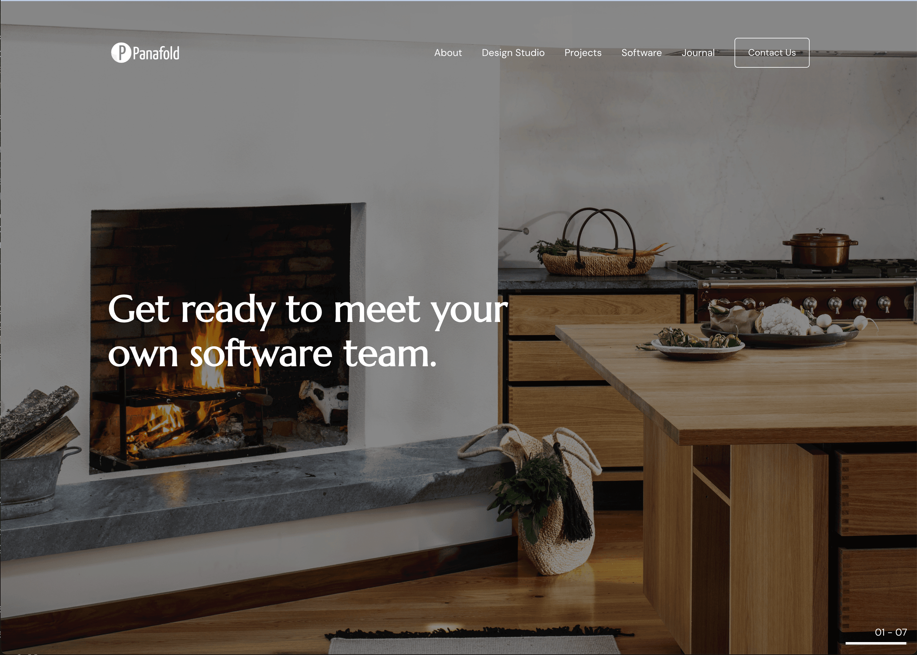 Panafold | Keep Curiosity Alive